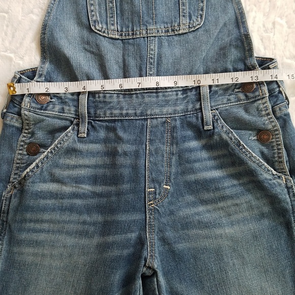Abercrombie & Fitch | Jeans | Abercrombie Fitch Overalls | Poshmark